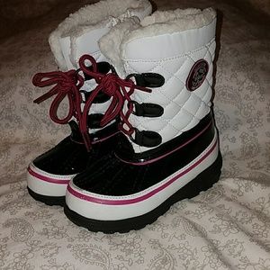 Totes Survivor Winter Boots
